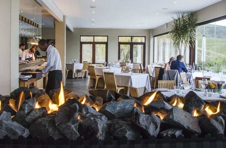 Jordan Restaurant, Stellenbosch (2018)