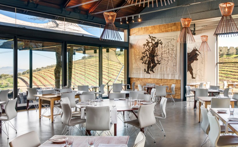Tokara Restaurant, Stellenbosch (2018)